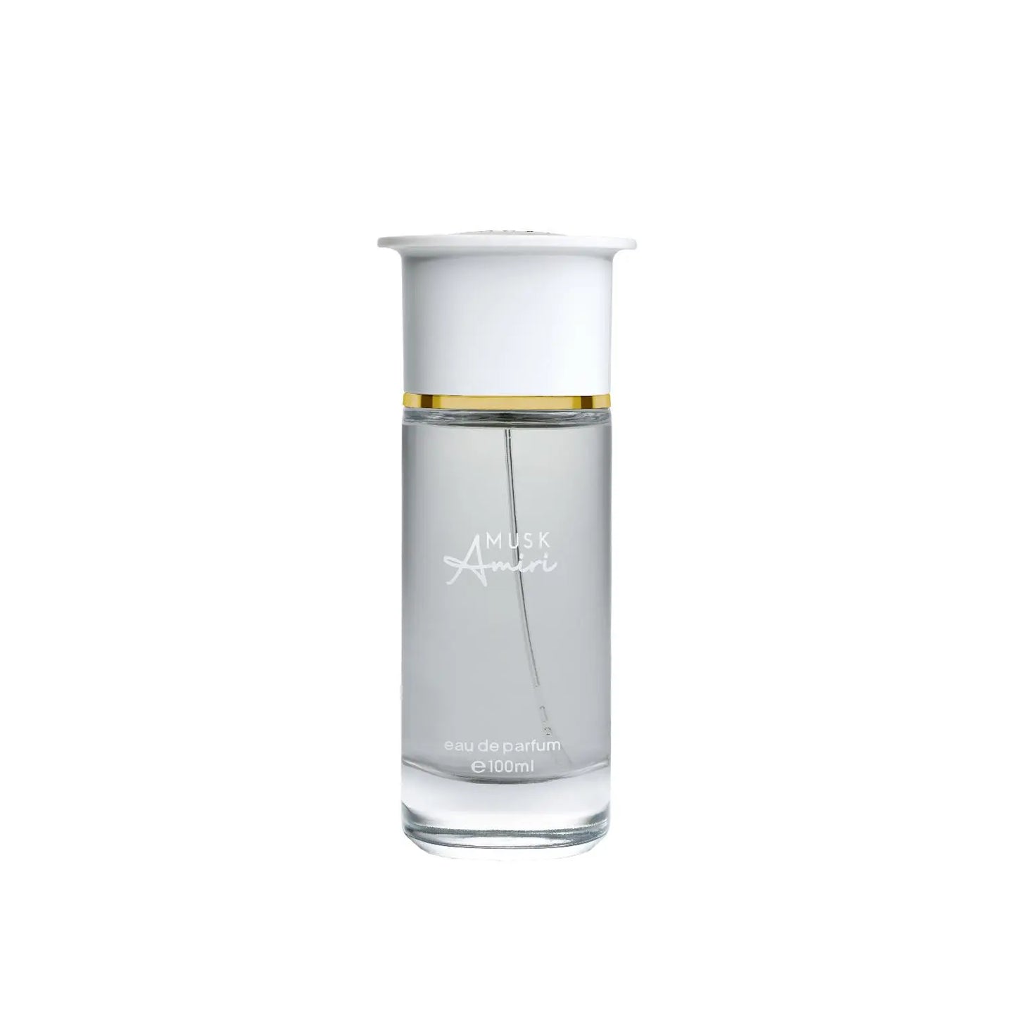 Apa de Parfum Musk Amiri by Ahmed Al Maghribi, Unisex, 100 ml