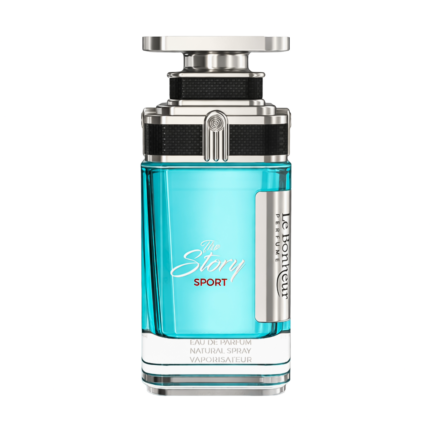 Apa de Parfum The Story Sport by Le Bonheur, Unisex, 100 ml