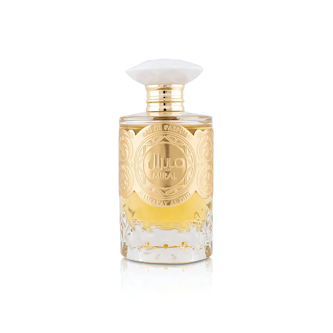 Apa de Parfum Miral by Mamlakt Al Oud, Femei, 100 ml
