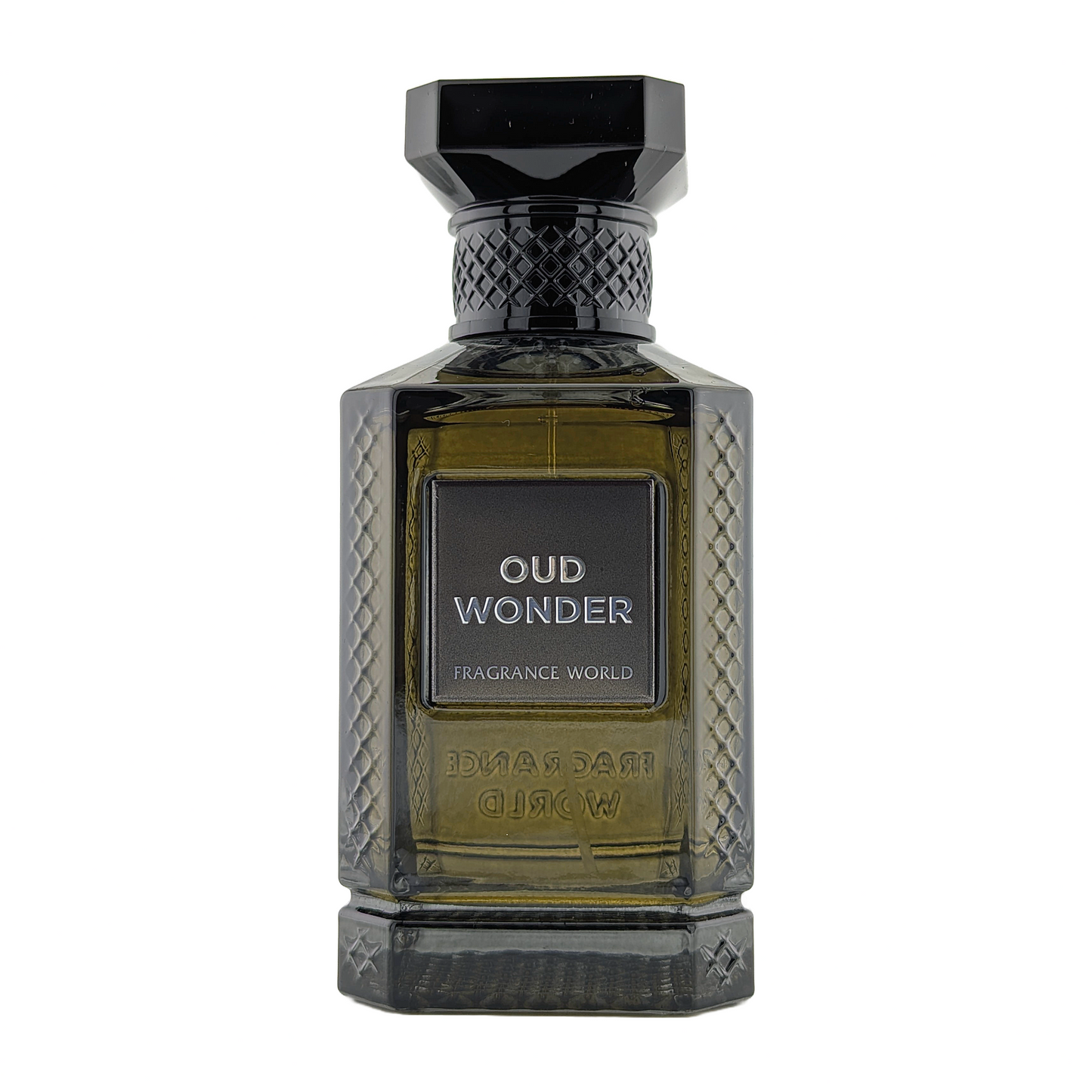 Apa de Parfum Oud Wonder by Fragrance World, Unisex, 150 ml