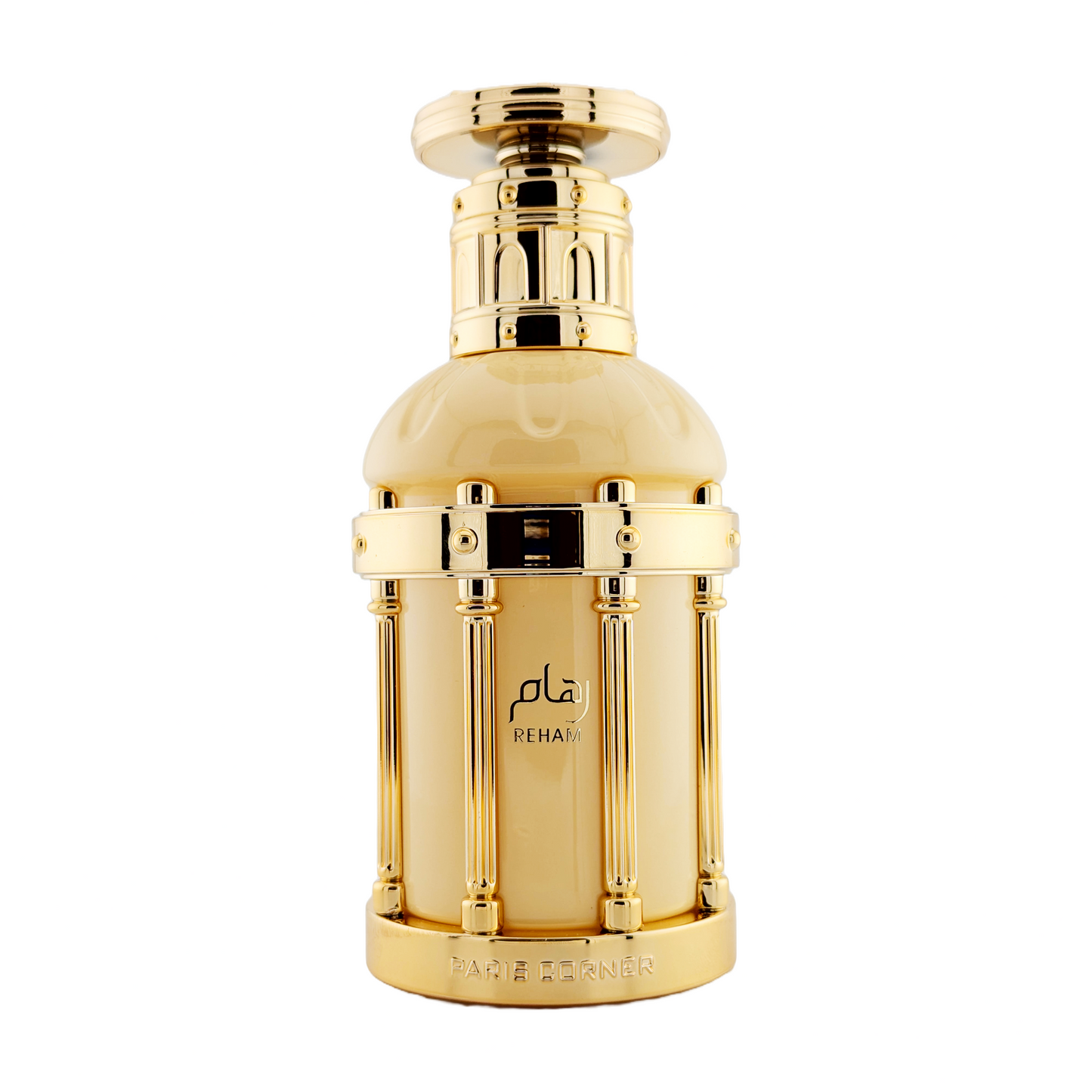 Apa de Parfum Reham Vanilla Mood by Paris Corner, Unisex, 100 ml