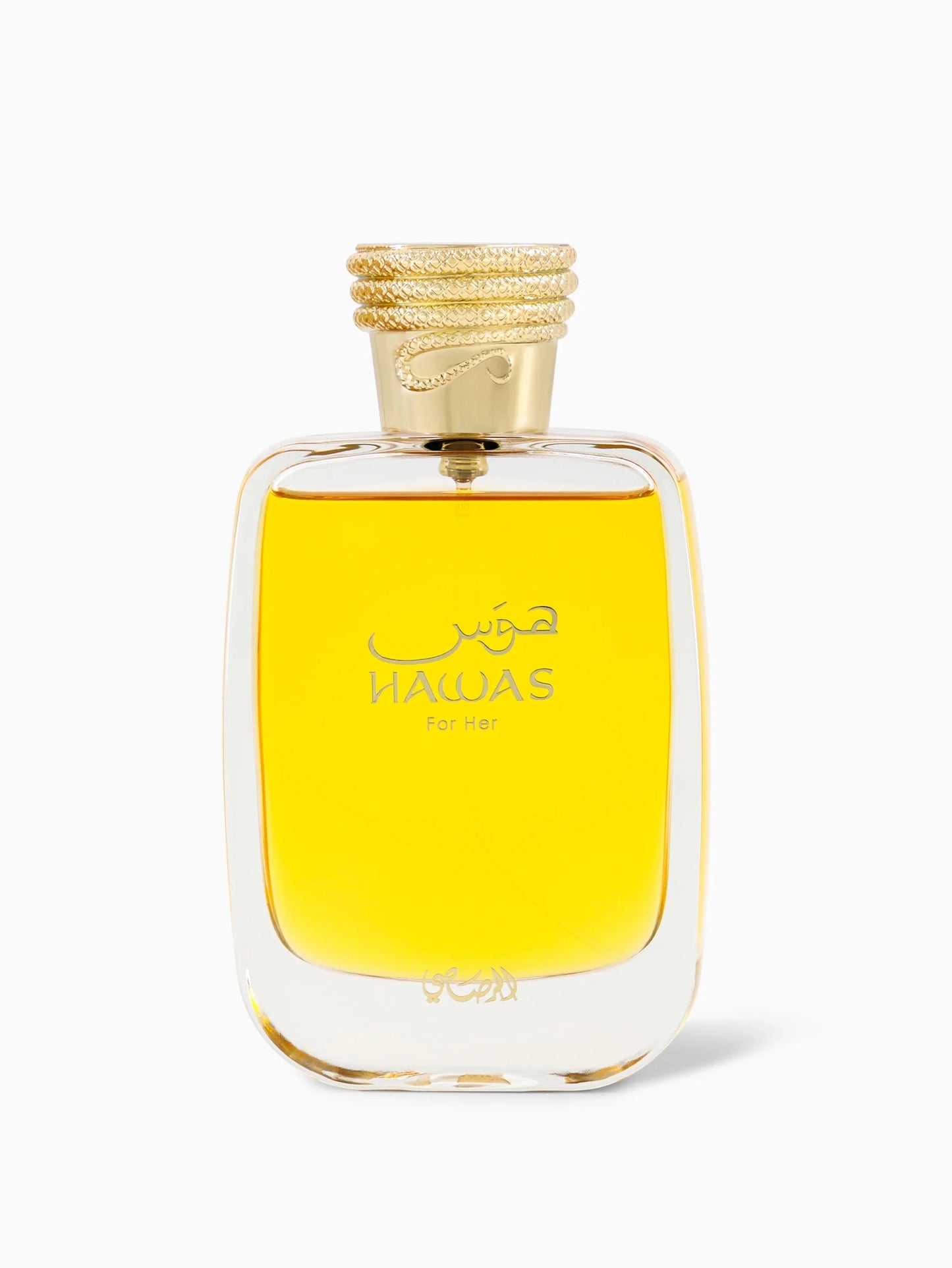 Apa de Parfum Hawas for Her by Rasasi, Femei, 100 ml