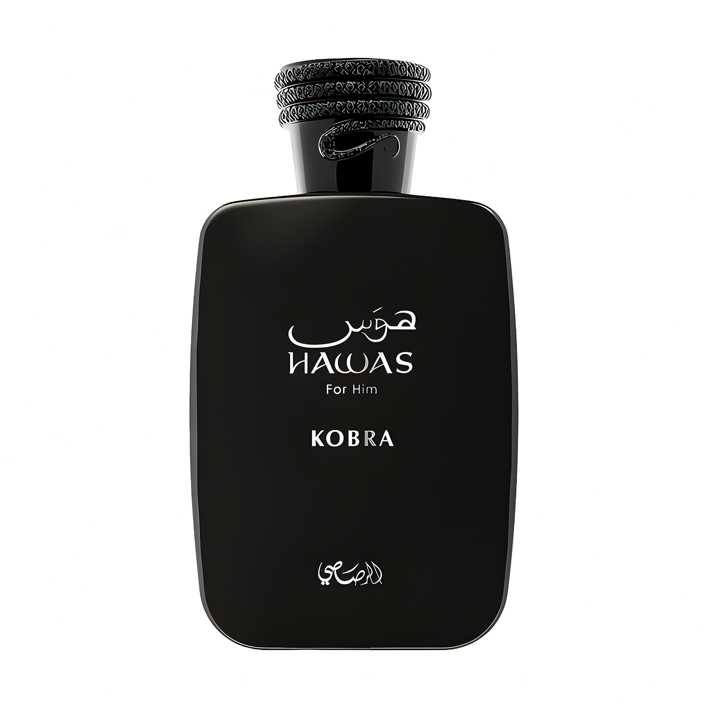 Apa de Parfum Hawas Kobra by Rasasi, Barbati, 100 ml