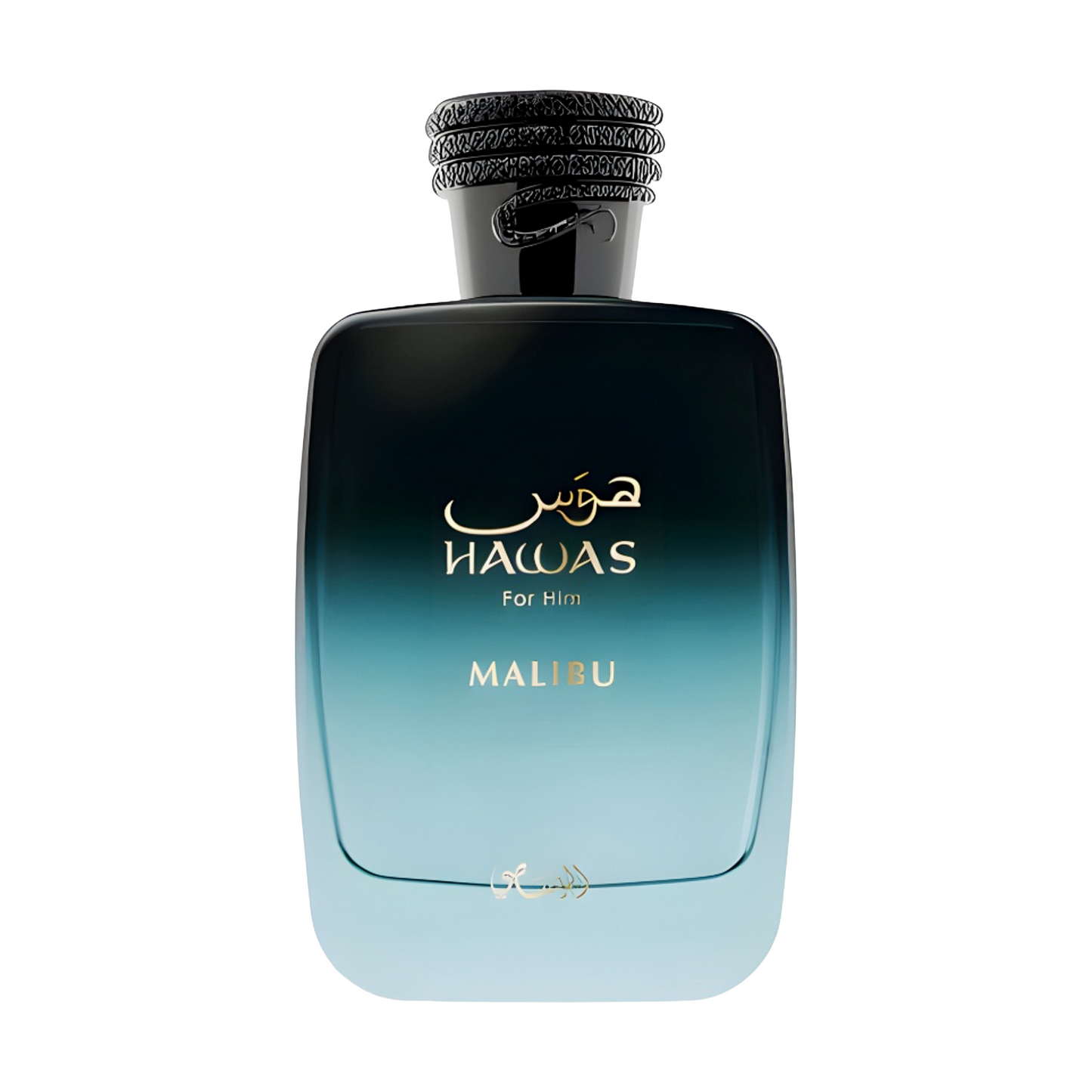 Apa de Parfum Hawas Malibu by Rasasi, Barbati, 100 ml