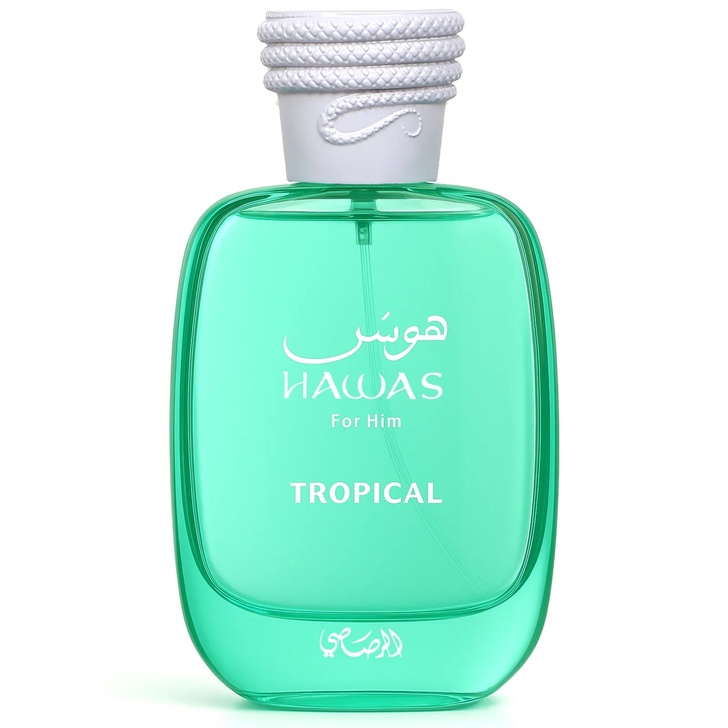 Apa de Parfum Hawas Tropical by Rasasi, Barbati, 100 ml