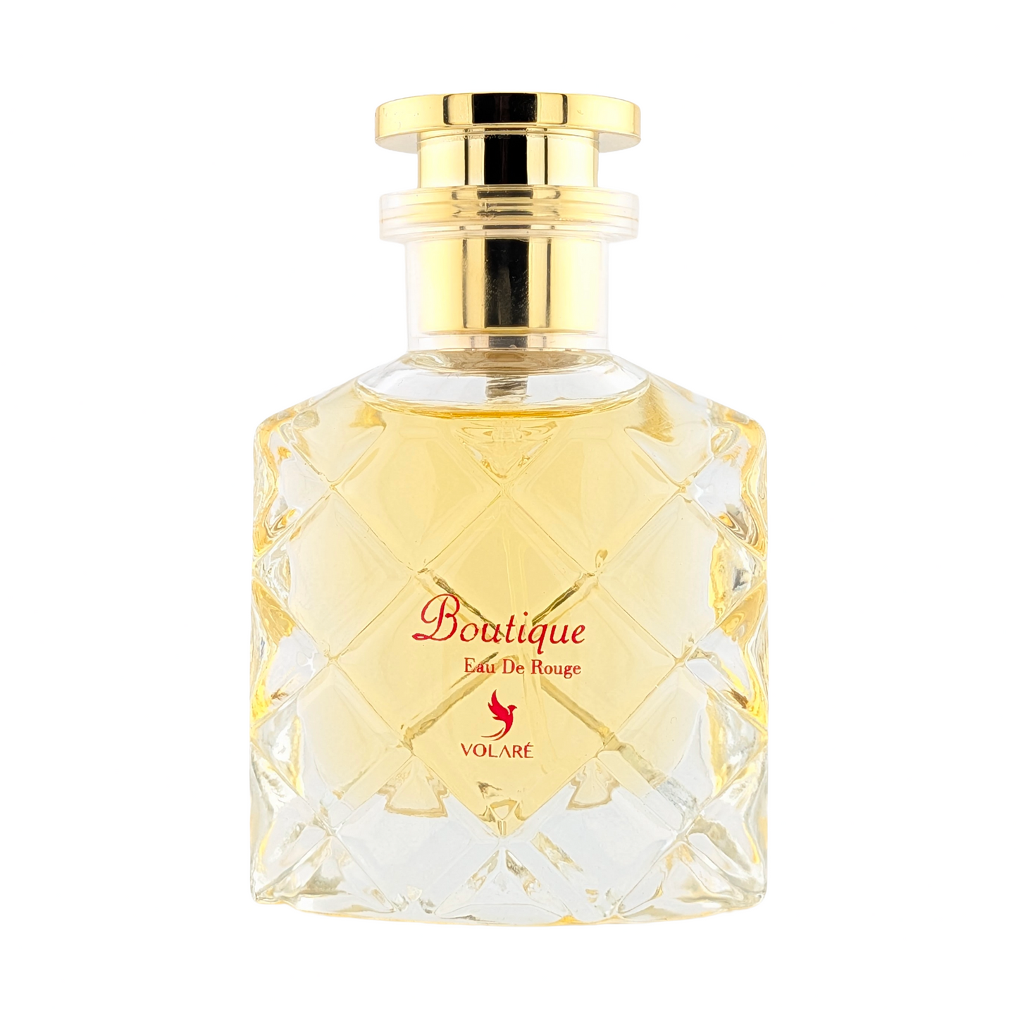 Apa de Parfum Volare Boutique Eau de Rouge, Femei, 30 ml