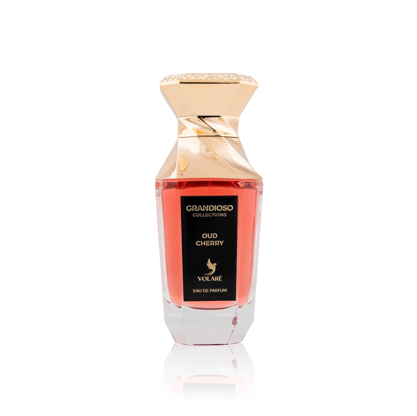 Apa de Parfum Volare Grandioso Oud Cherry, Unisex, 100 ml