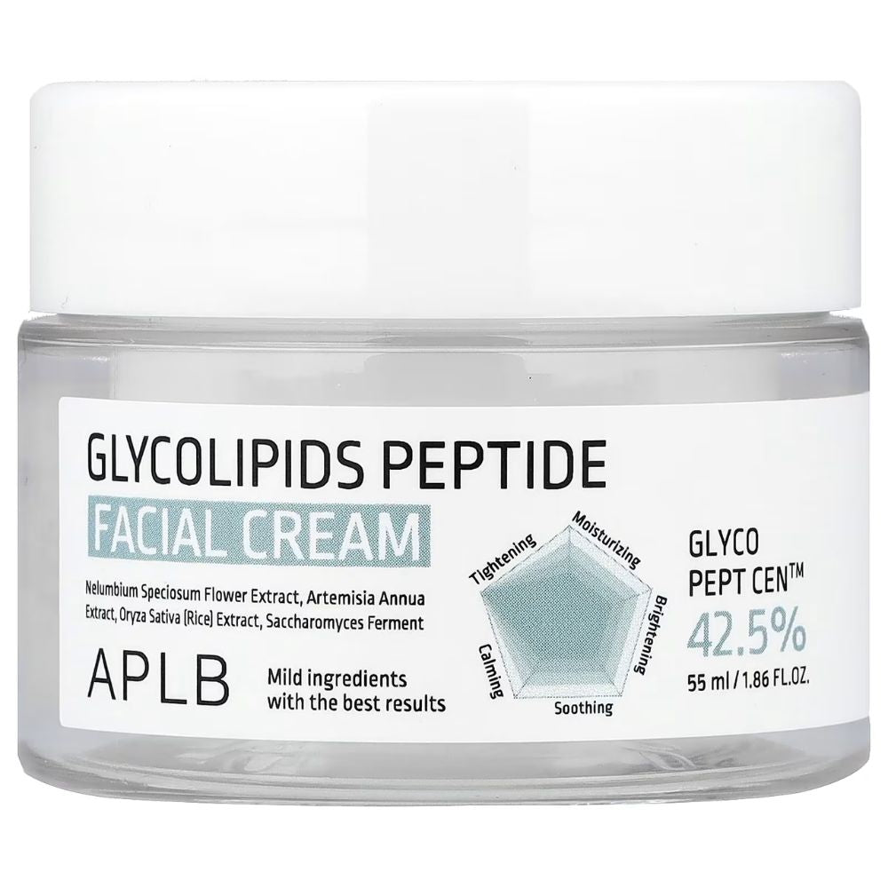 APLB Glycolipids Peptide Facial Cream, 55ml