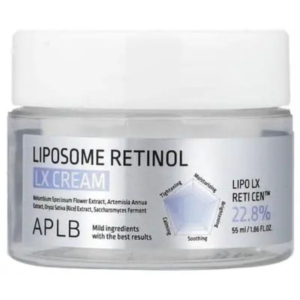 APLB Liposome Retinol LX Cream, 55ml