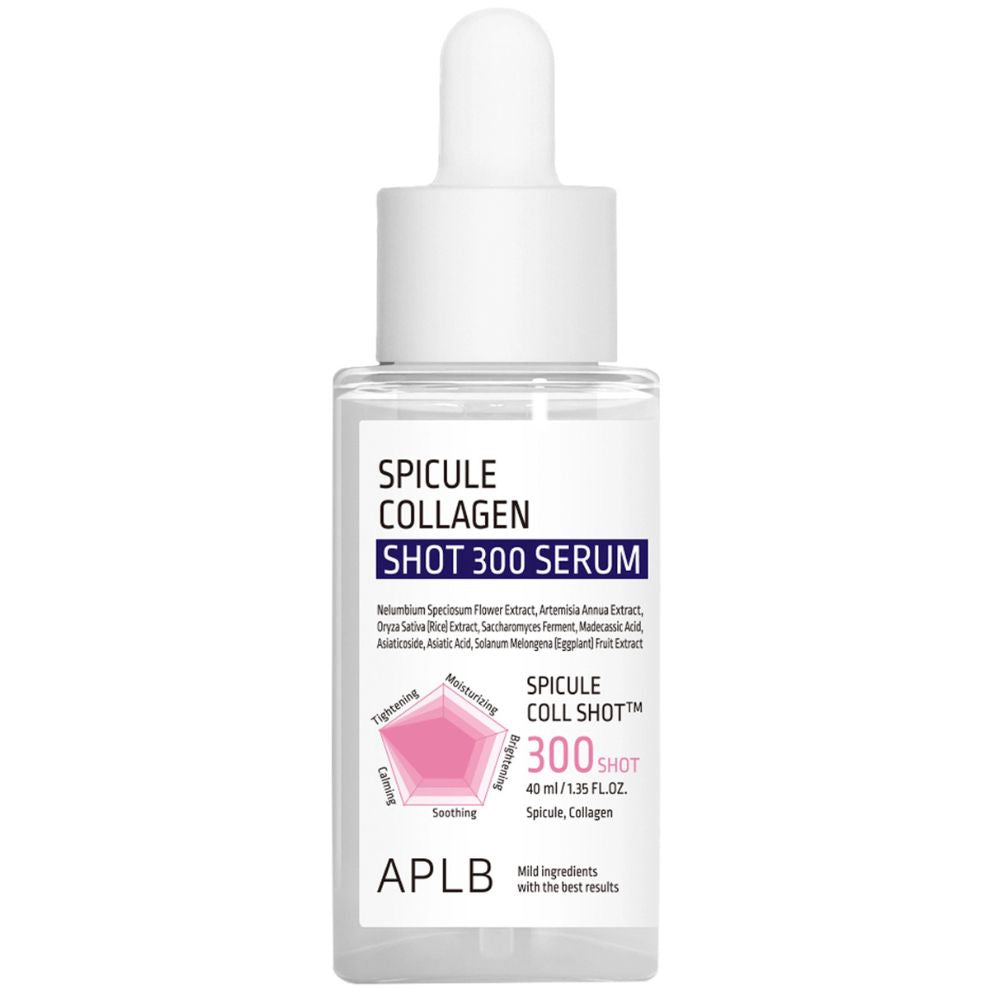 APLB Spicule Collagen Shot 300 Serum, 40ml