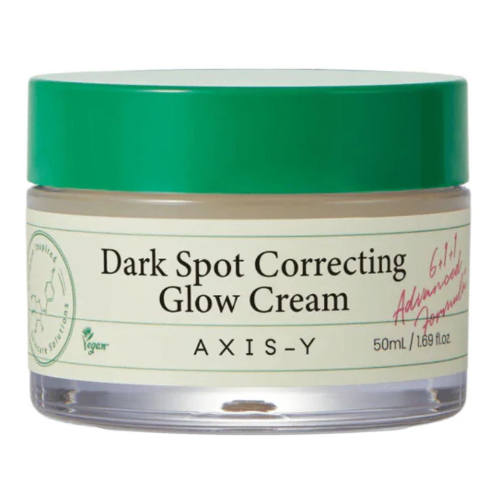 AXIS-Y Dark Spot Correcting Glow Cream, 50ml
