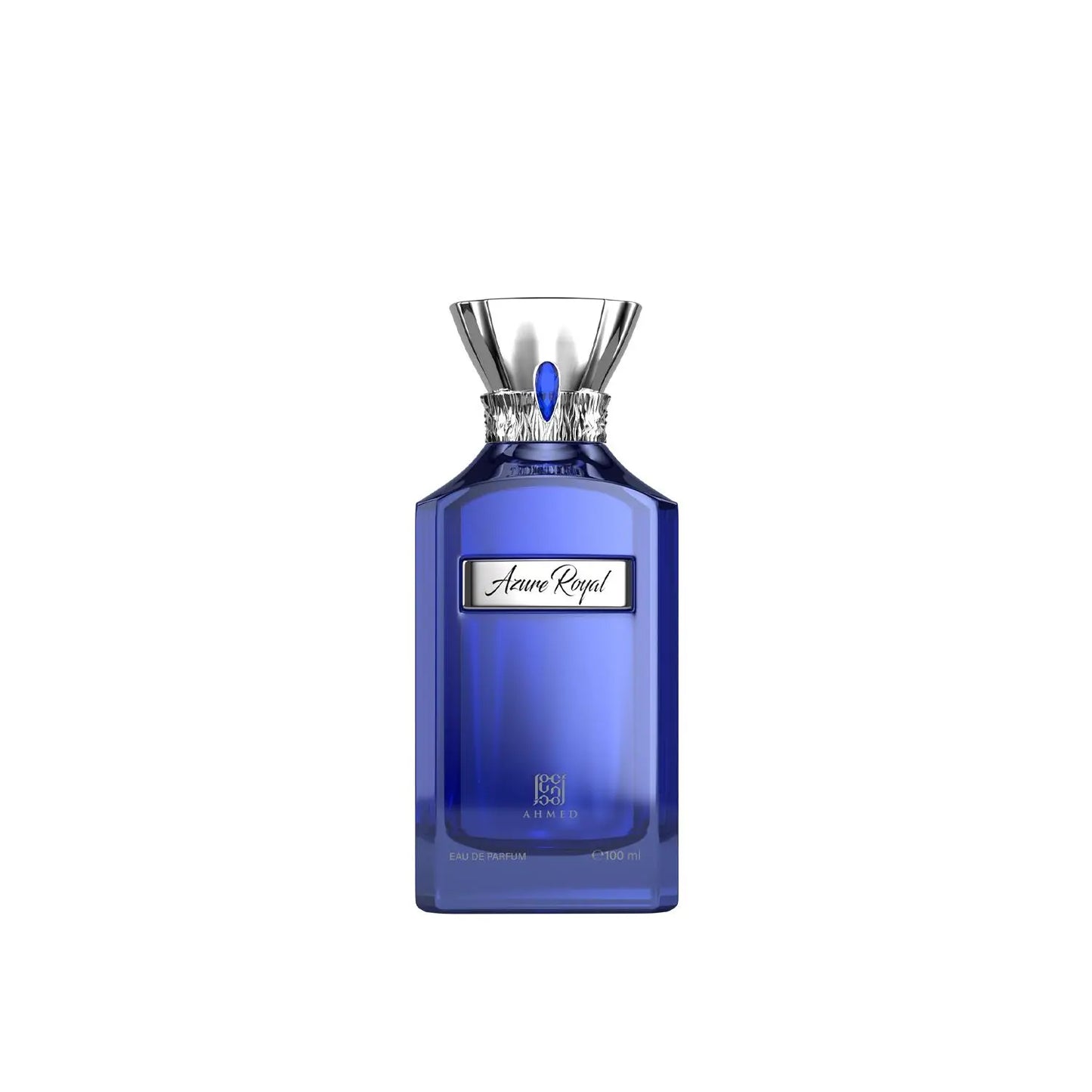 Apa de Parfum Azure Royal by Ahmed Al Maghribi, Unisex, 100 ml