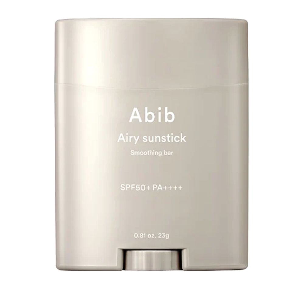 Abib Airy Sunstick Smoothing Bar, 23g