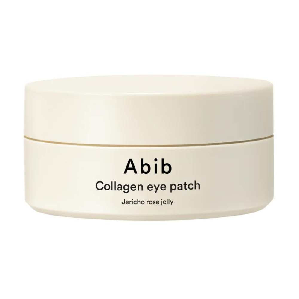 Abib Collagen Eye Patch Jericho Rose Jelly, 60pcs