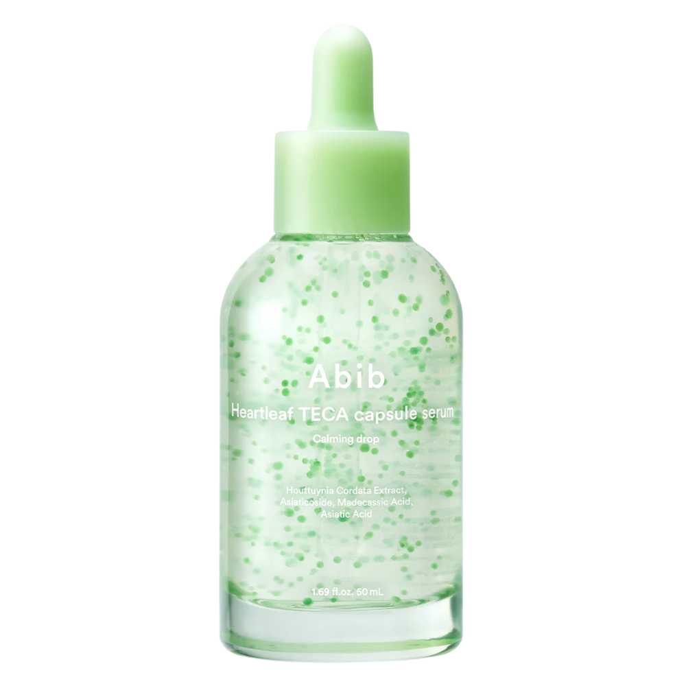 Abib Heartleaf TECA Capsule Serum Calming Drop, 50ml
