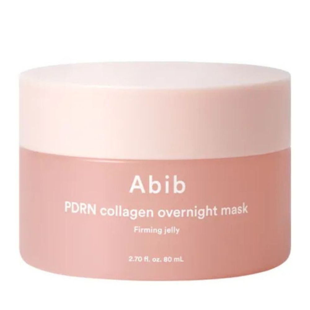 Abib PDRN Collagen Overnight Mask Firming Jelly, 80ml
