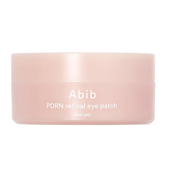 PDRN RETINAL EYE PATCH GLOW JELLY - Plasturi Pentru Zona Ochilor Cu PDRN Si Retinal