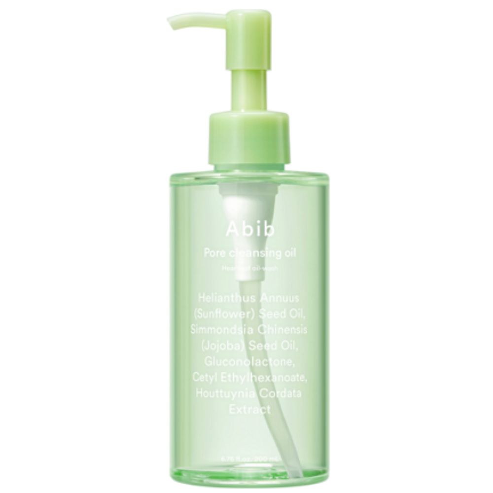 Abib Pore Cleansing Oil Heartleaf Oil-Wash, 200ml