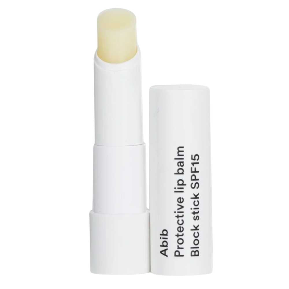 Abib Protective Lip Balm Block Stick SPF15, 3.3g