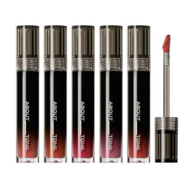 About Tone Go Crazy Matte Lips, 3.5g