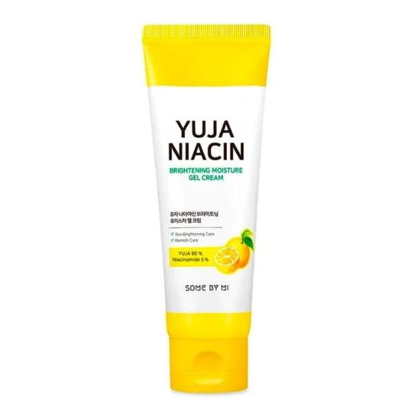 Some by mi Yuja Niacin Brightening Moisture Gel Cream, 100ml