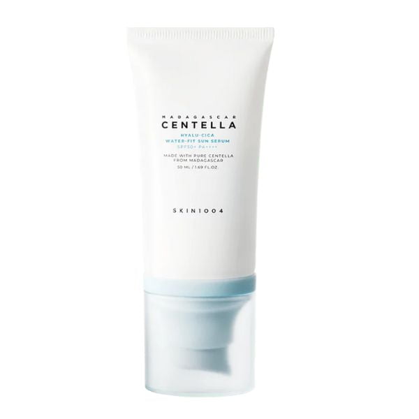 Skin1004 Madagascar Centella Hyalu-Cica Sun Serum SPF50 PA++++ 50ml