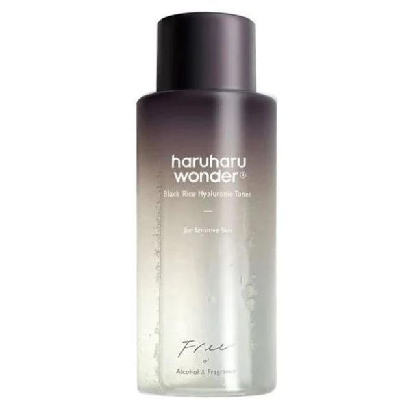 HaruHaru Wonder Black Rice Toner For Sensitive Skin