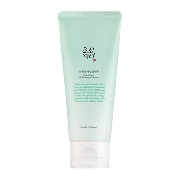 Beauty of Joseon Green Plum Cleanser, 100ml