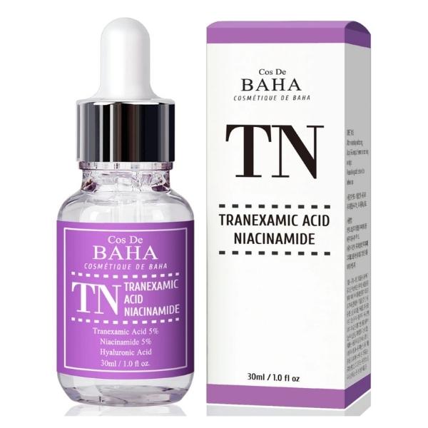 Cos de Baha Tranexamic Acid Niacinamide Serum, 60ml, TN60