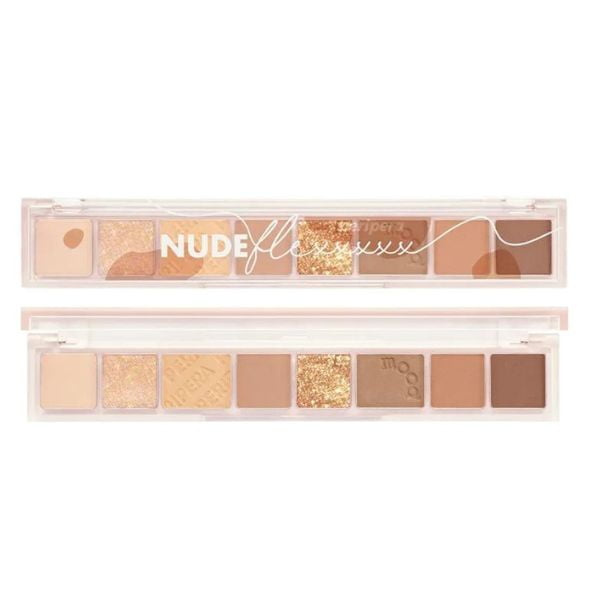 Peripera 07 Nude Flexxxxx – Paleta de farduri