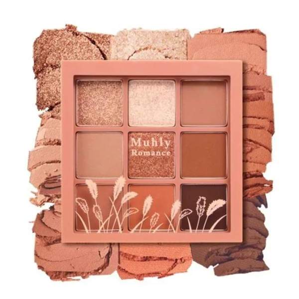 FREE GIFT – Etude Play Color Eyes Palette, Muhly Romance