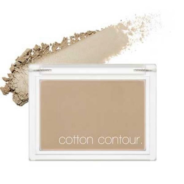 Missha Cotton Contour Smoked Hazel, 4g
