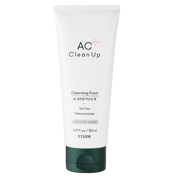 Etude AC Cleansing Foam, 150ml