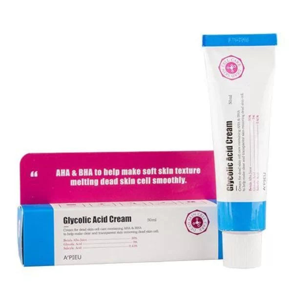 A’pieu Glycolic Acid Cream, 50ml
