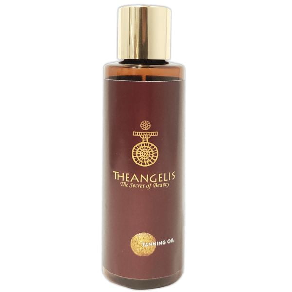 Theangelis Tanning Oil, 150ml, Ulei de plaja