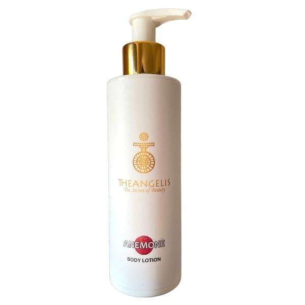 Theangelis Anemone Body Lotion, Lotiune de corp cu Anemone , 220ml