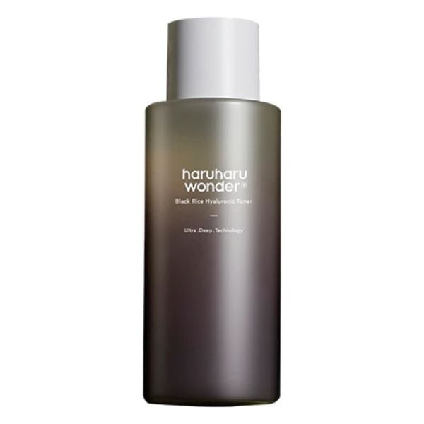 HaruHaru Wonder Black Rice Hyaluronic Toner