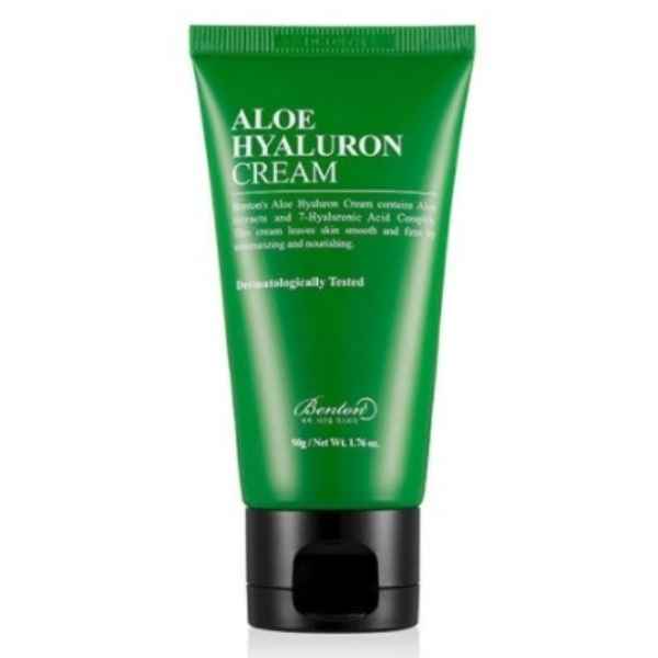Benton Aloe Hyaluron Cream, 50ml