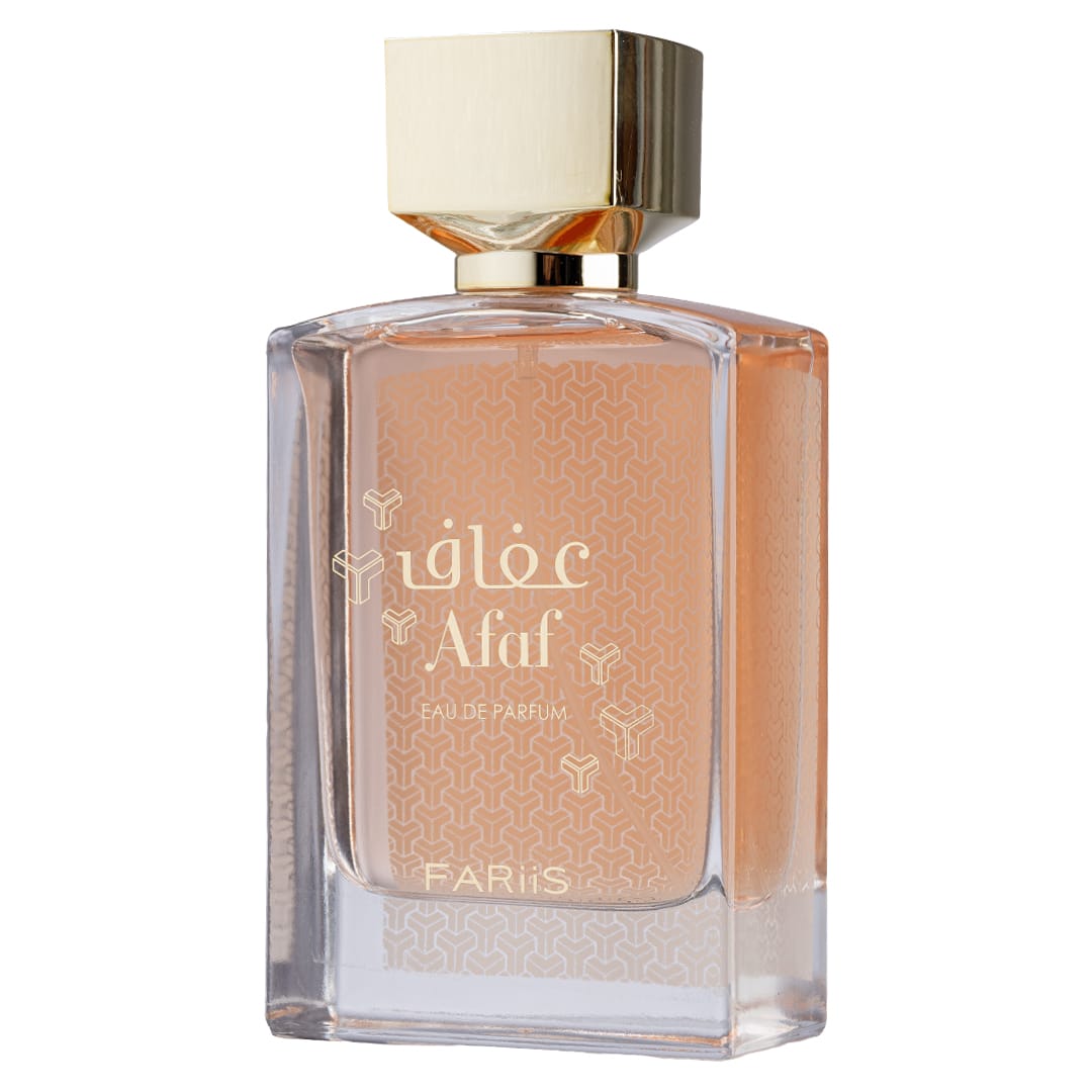 Apa de Parfum Afaf, Fariis, Femei – 100ml