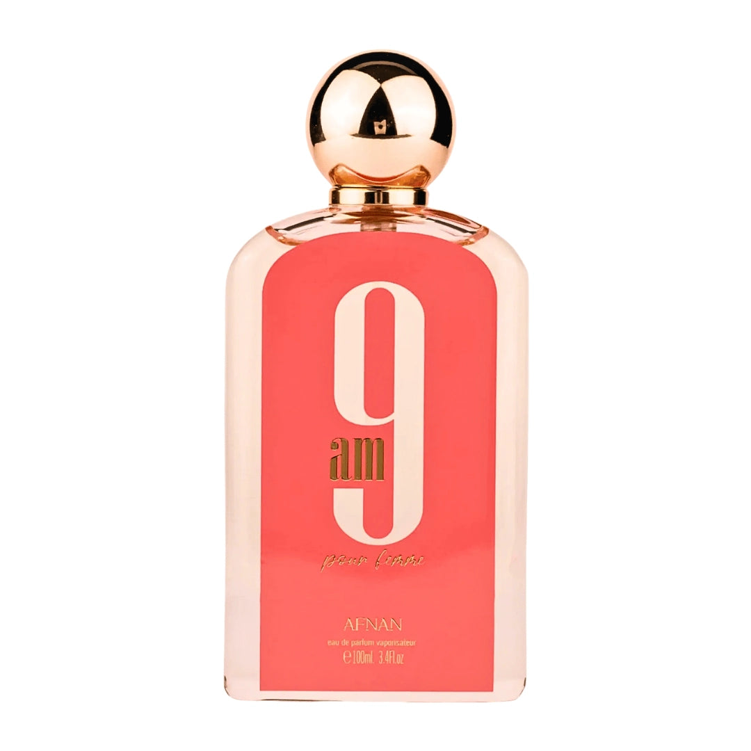 Afnan 9AM pour Femme, EDP, 100 ml