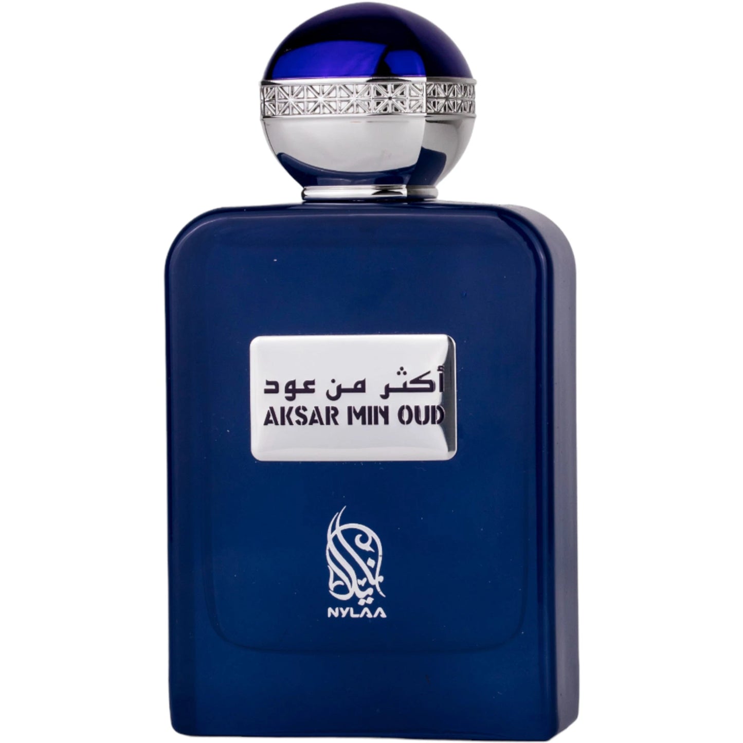 Aksar Min Oud by Nylaa 100ml – Parfum arabesc original import Dubai