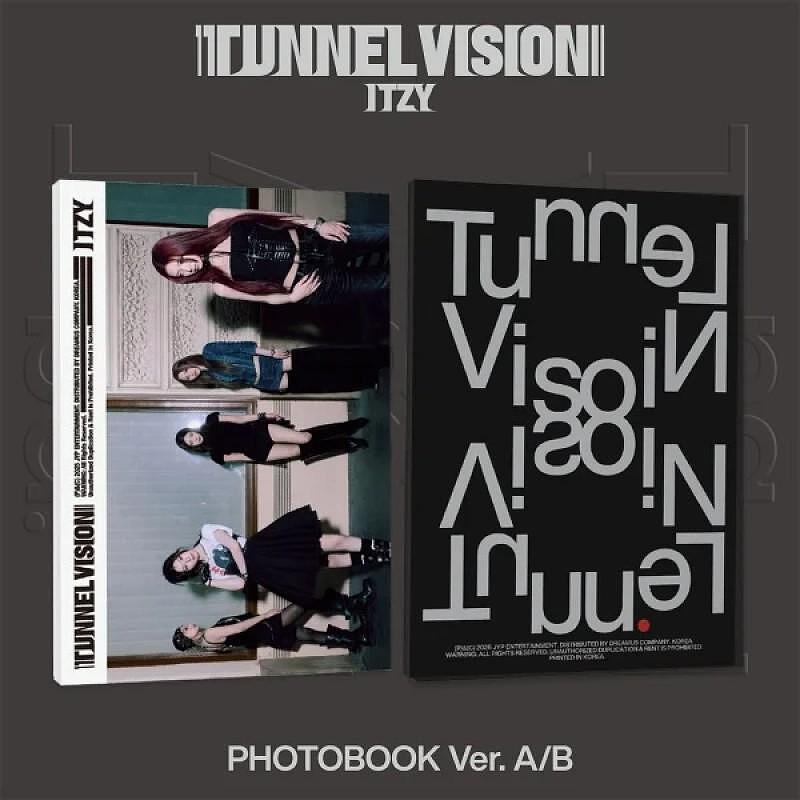 Tunnel Vision (Photobook Ver.) | ITZY