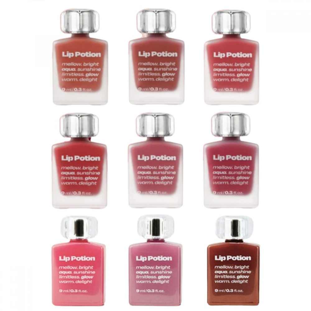 Alternative Stereo Lip Potion Aqua Glow, 9ml