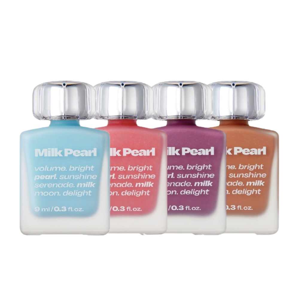 Alternative Stereo Lip Potion Milk Pearl Gloss, 9ml