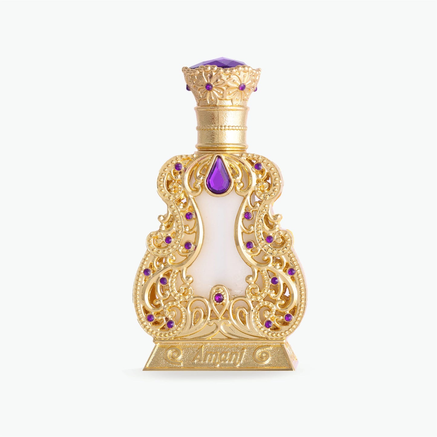 Ulei de Parfum Concentrat Naseem Amani, Femei, 25 ml