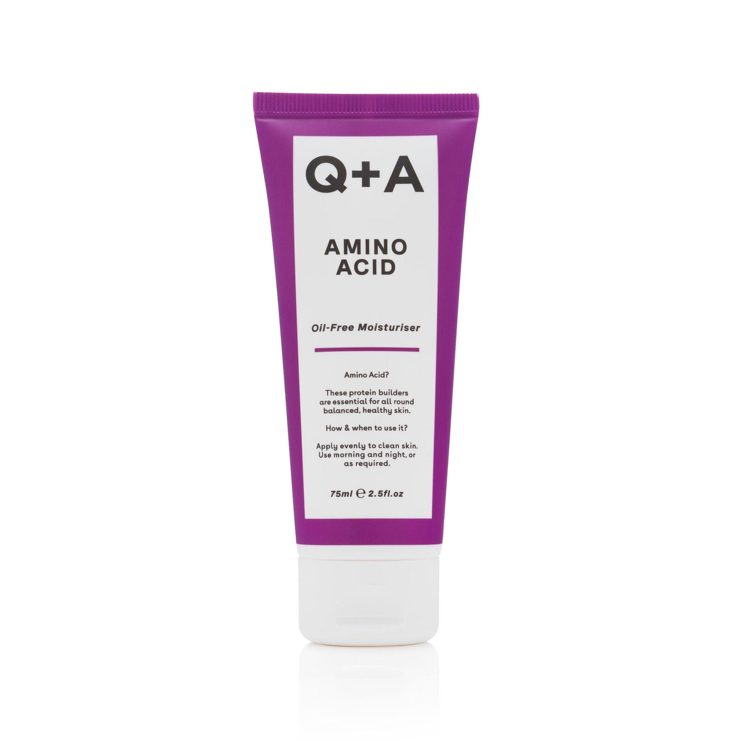 AMINO ACID OIL-FREE MOISTURISER - Crema De Fata Cu Amino Acizi