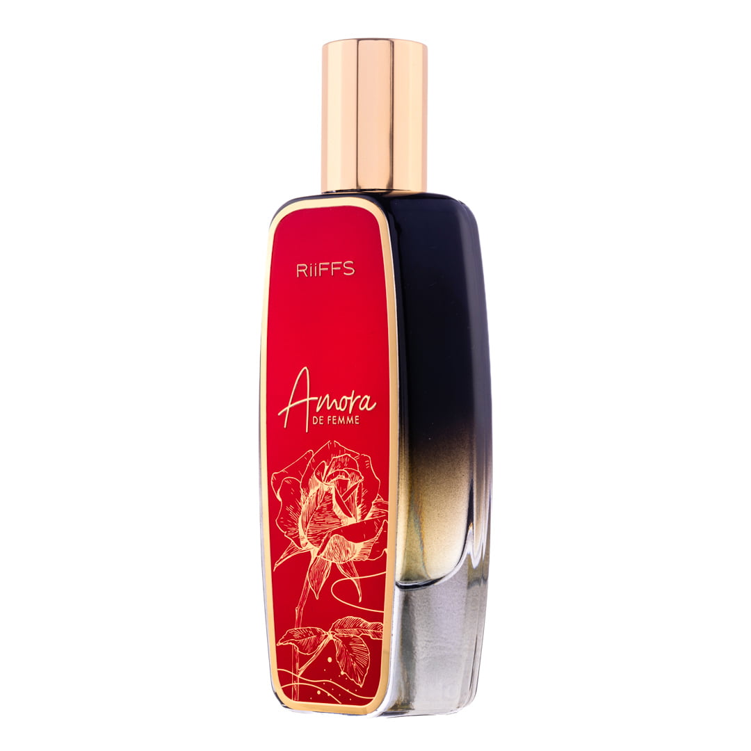 Apa de Parfum Amora de Femme, Riiffs, Femei – 100ml