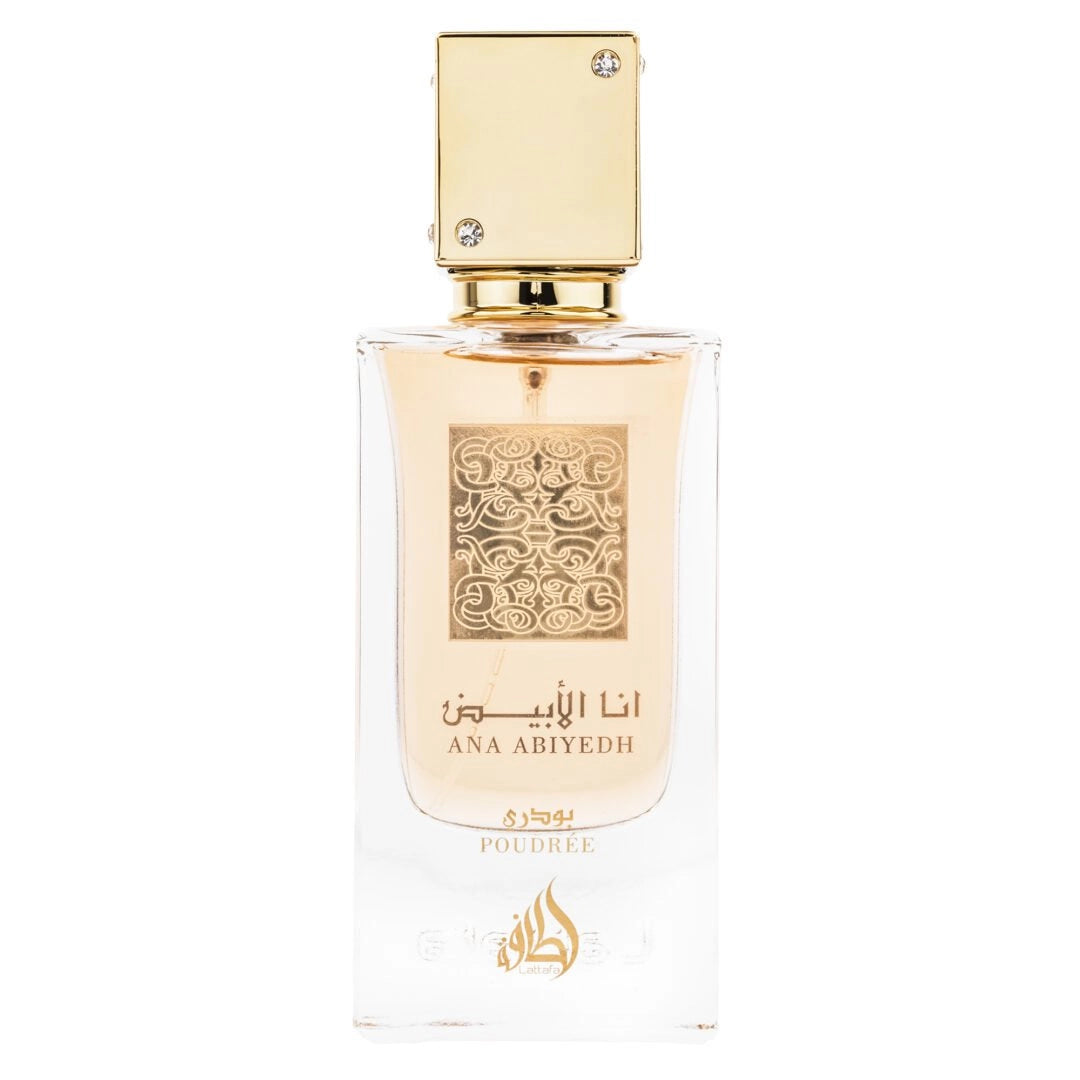Ana Abiyedh Poudree, 60ml