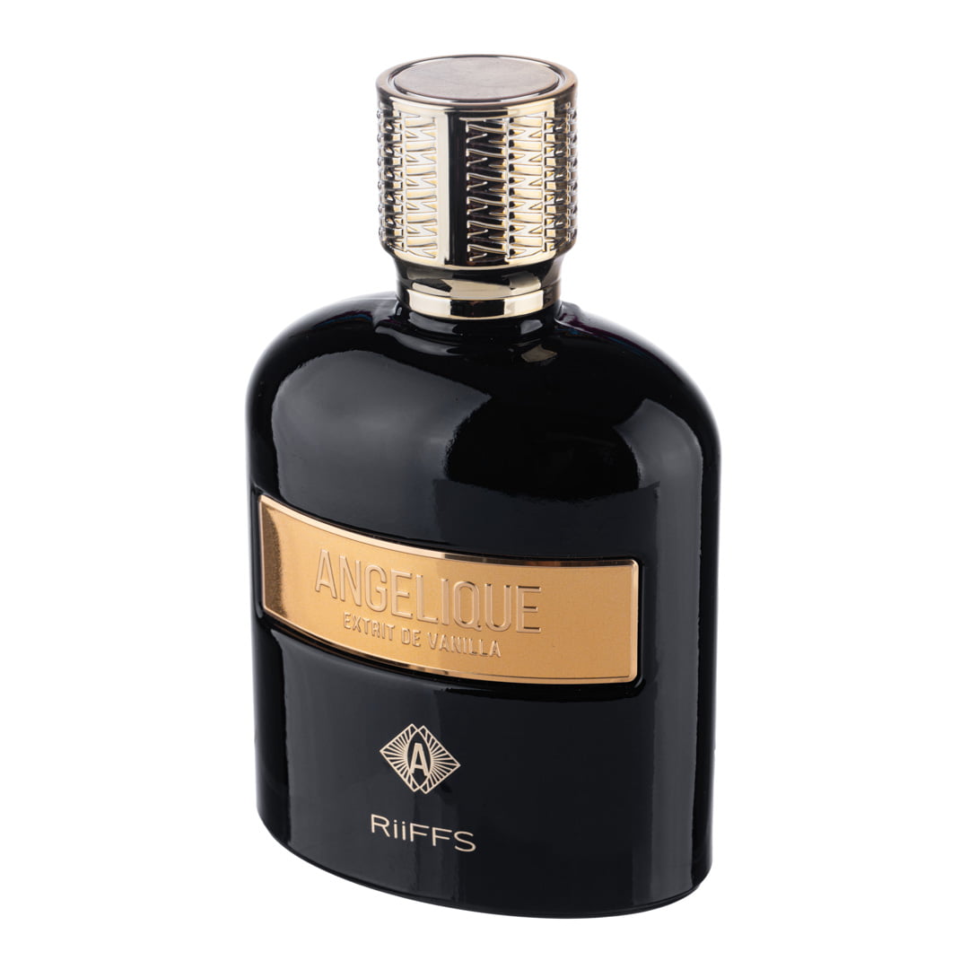 Apa de Parfum Angelique Extrait de Vanilla, Riiffs, Unisex – 100ml