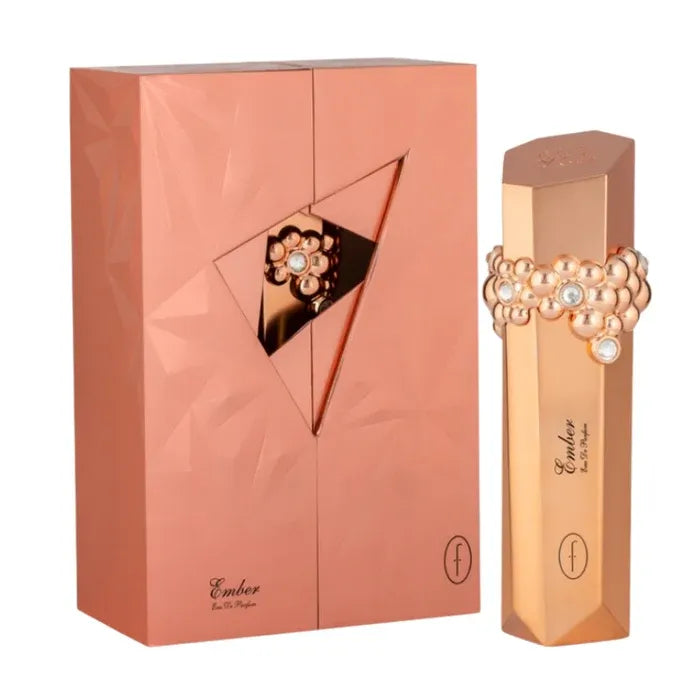 EMBER 100ML by FLAVIA, BARBATESC